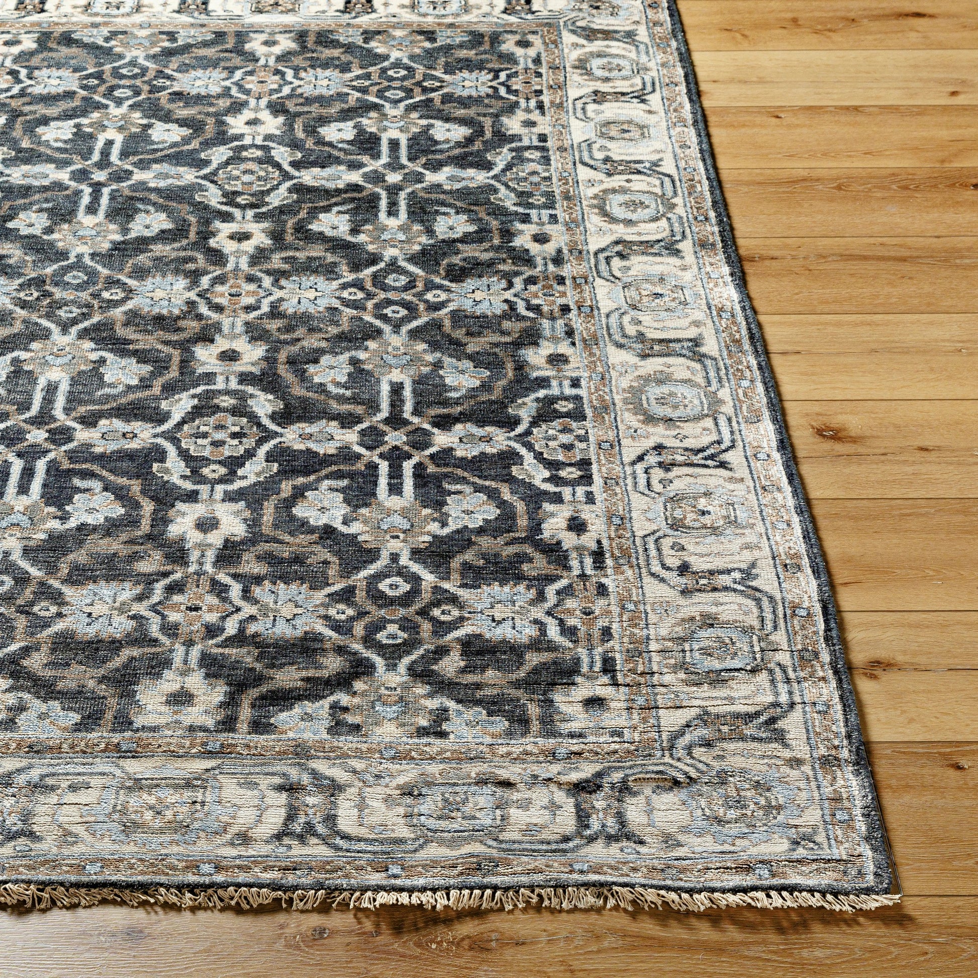 Theodora Rug - 12936 by Surya. Made from unique in a unique style.