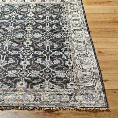 Theodora Rug - 12936 by Surya. Made from unique in a unique style.