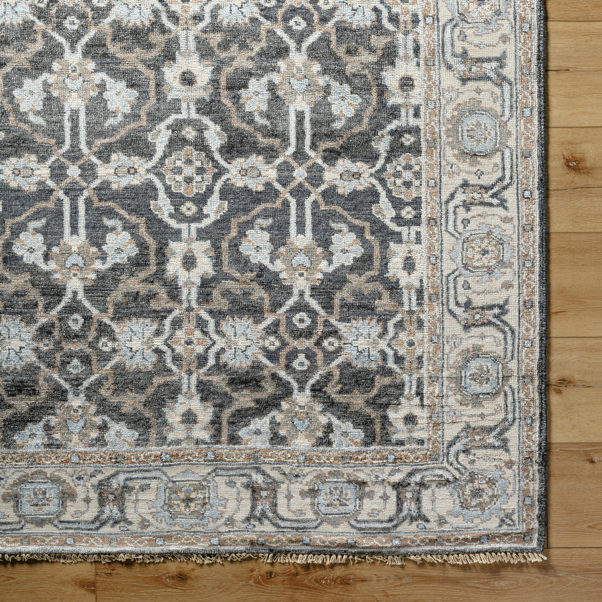 Theodora Rug - 12936 by Surya. Made from unique in a unique style.