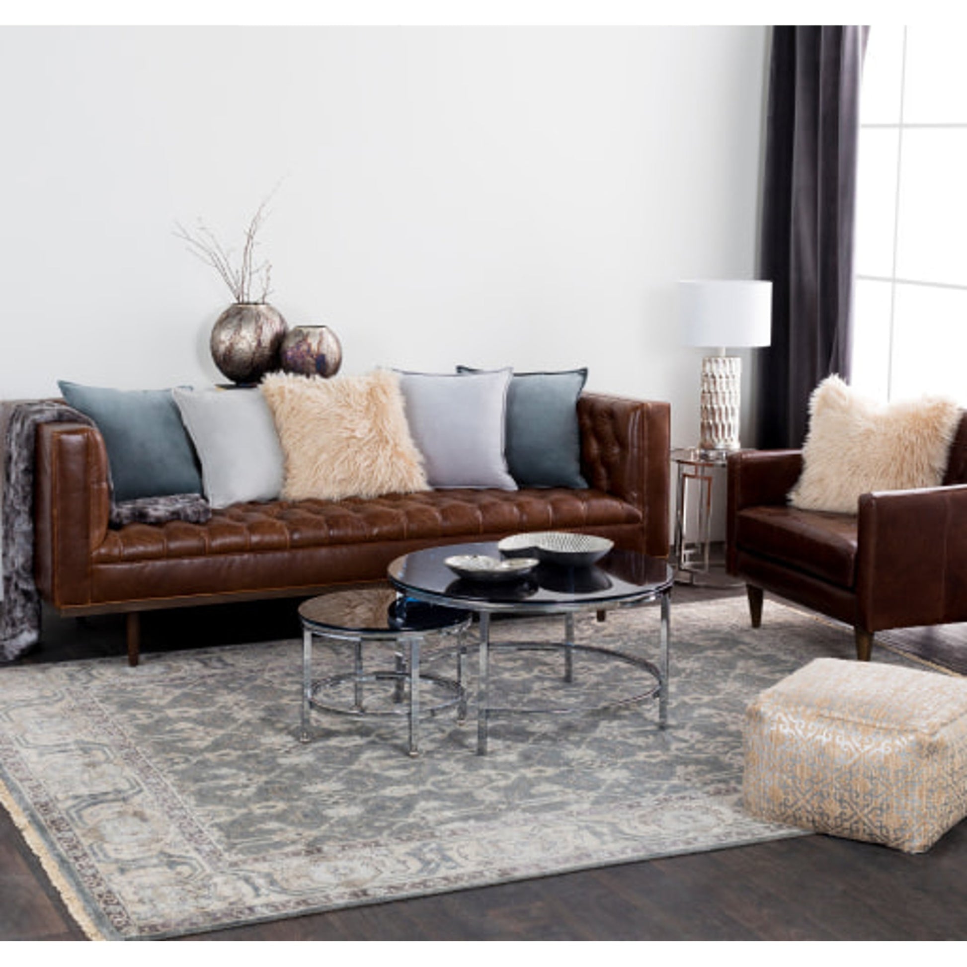 Theodora Rug - 12936 by Surya. Made from unique in a unique style.