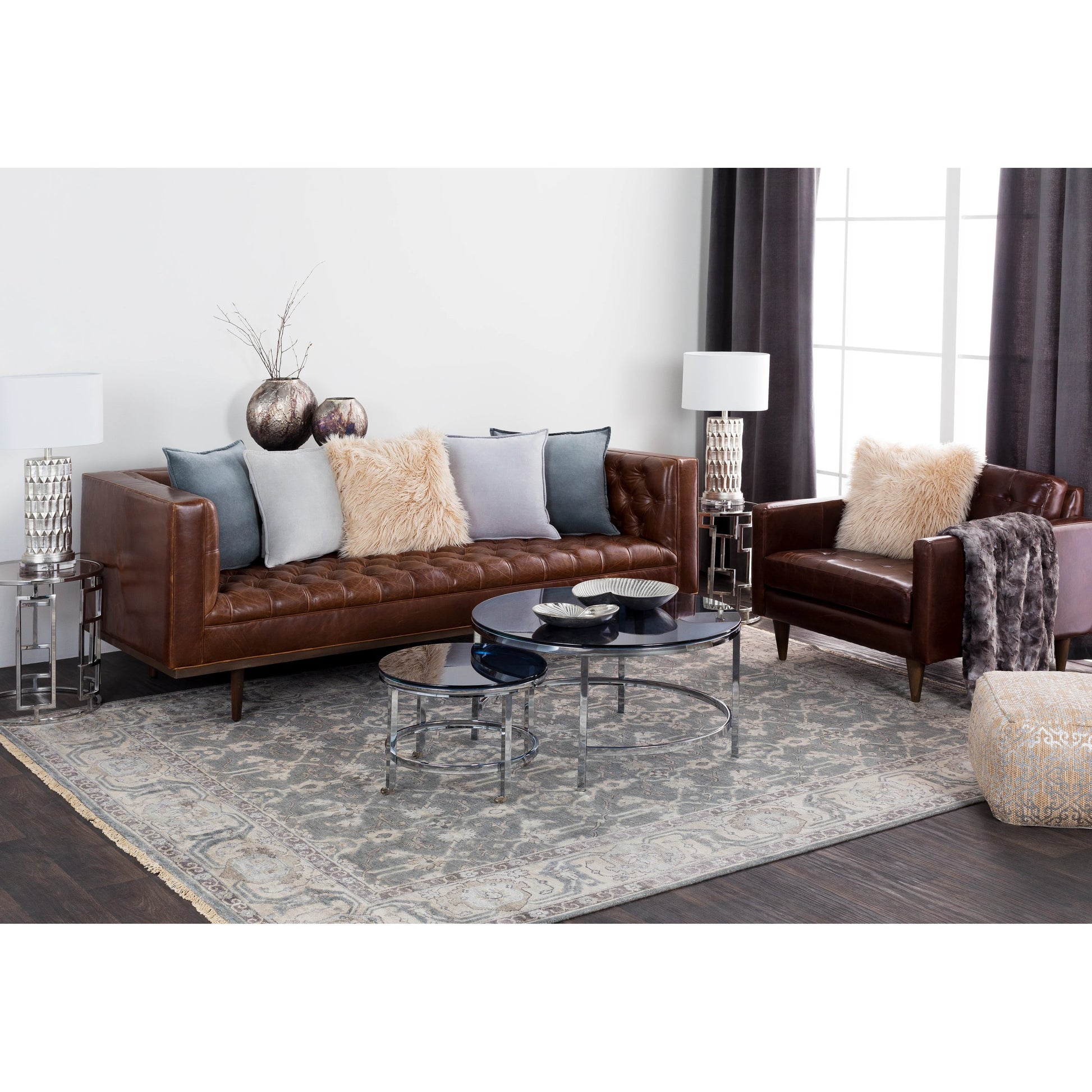 Theodora Rug - 12936 by Surya. Made from unique in a unique style.