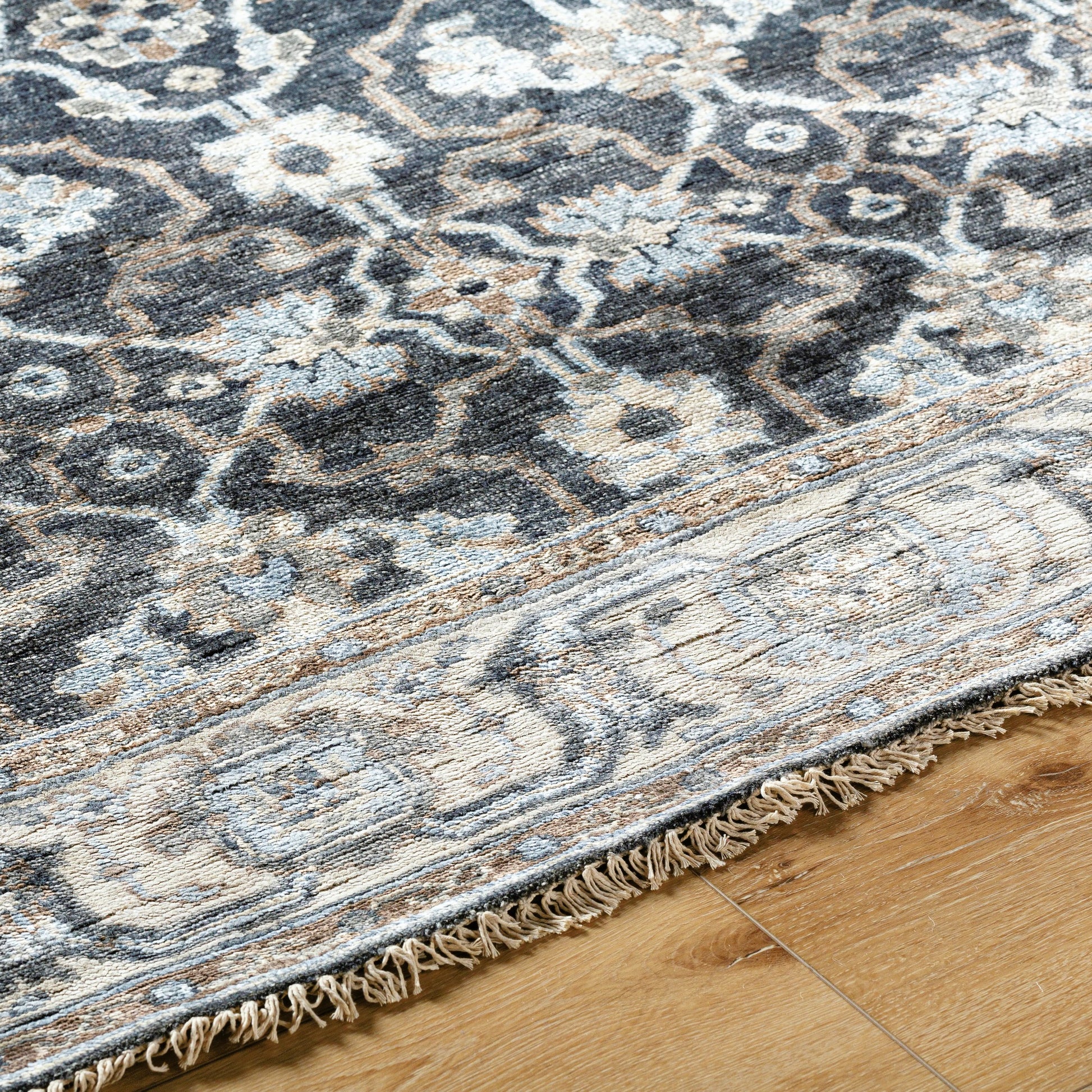 Theodora Rug - 12936 by Surya. Made from unique in a unique style.