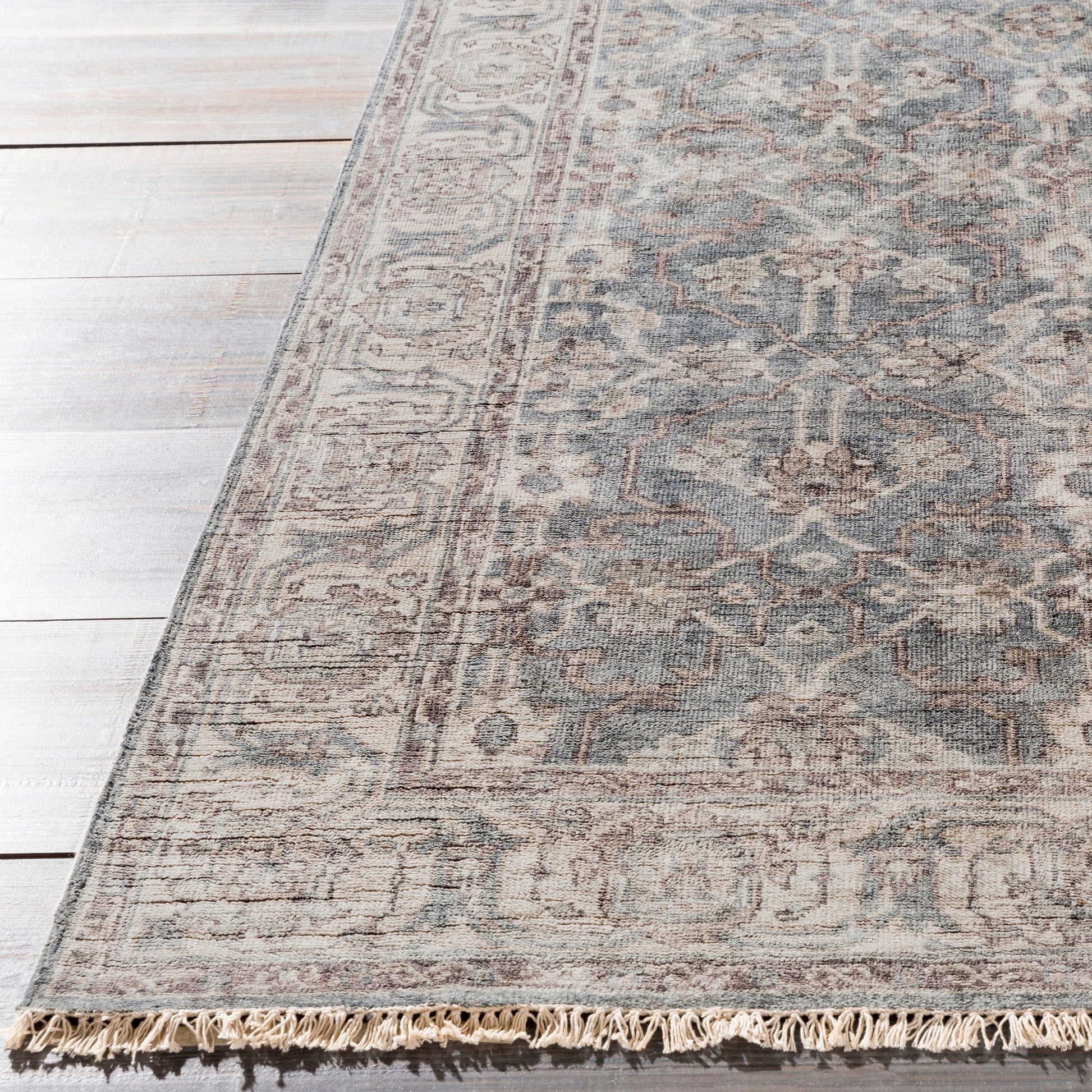 Theodora Rug - 12936 by Surya. Made from unique in a unique style.