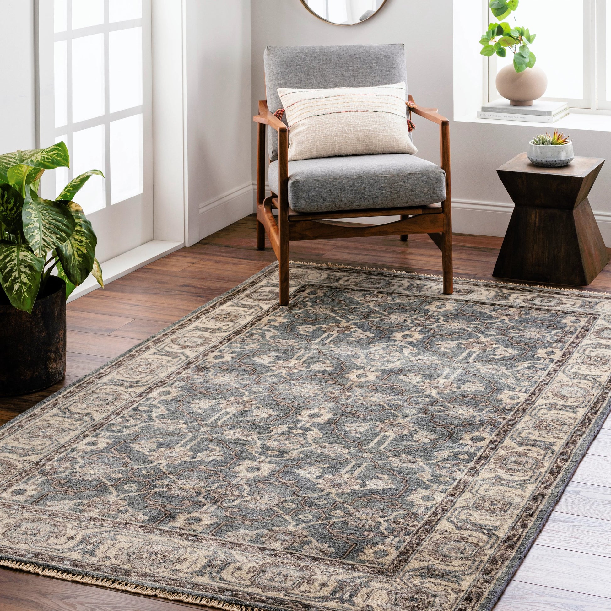 Theodora Rug - 12936 by Surya. Made from unique in a unique style.