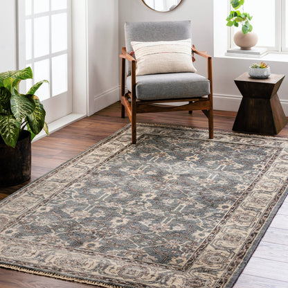 Theodora Rug - 12936 by Surya. Made from unique in a unique style.