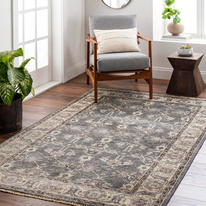 Theodora Rug - 12936 by Surya. Made from unique in a unique style.