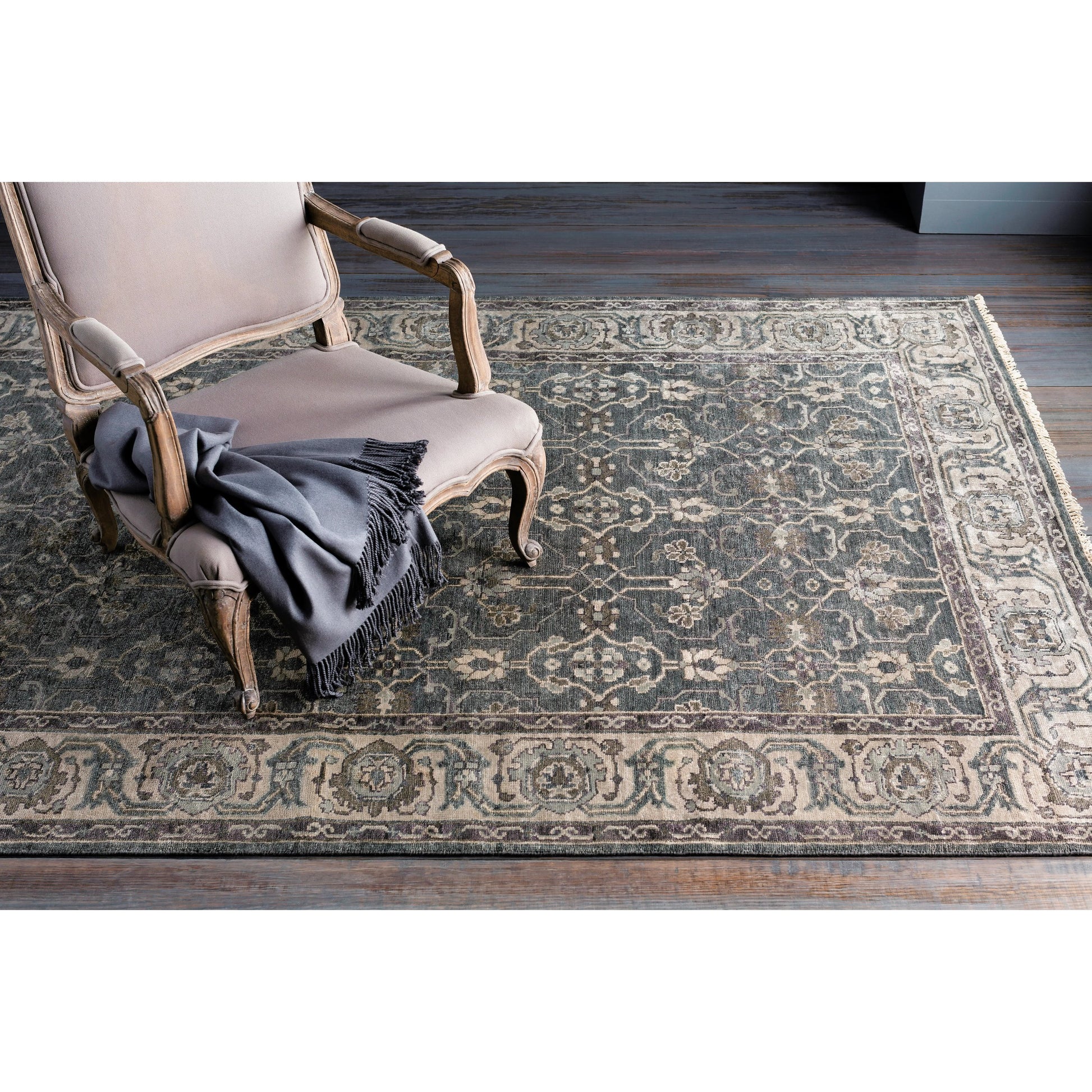 Theodora Rug - 12936 by Surya. Made from unique in a unique style.
