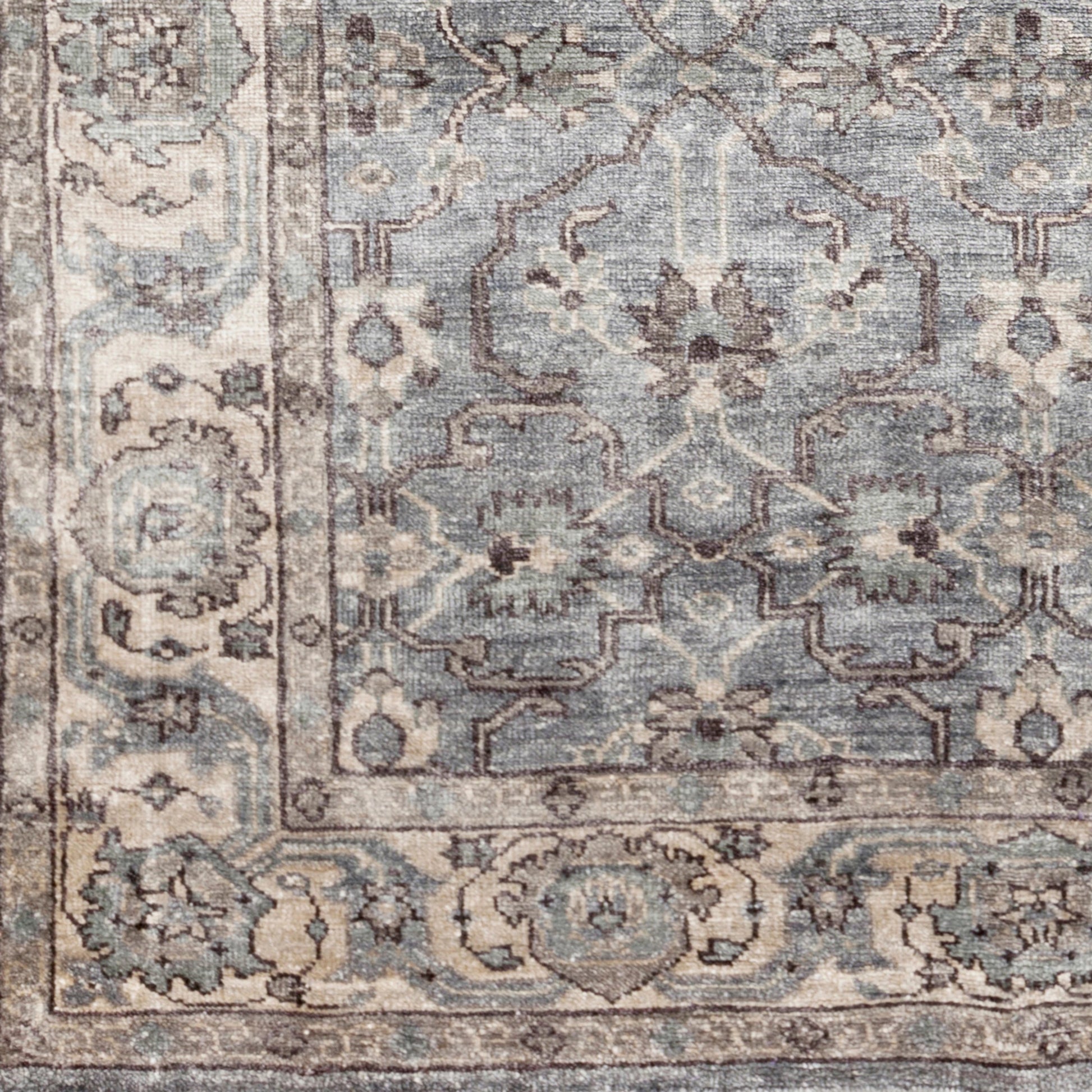 Theodora Rug - 12936 by Surya. Made from unique in a unique style.