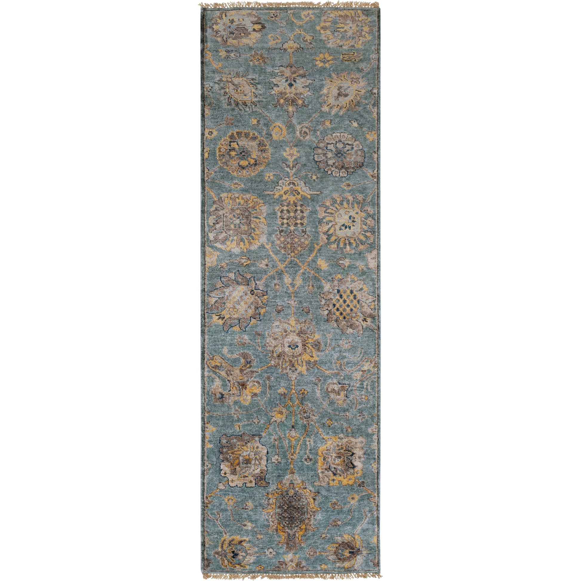 Theodora Rug - 23310 by Surya. Made from unique in a unique style.