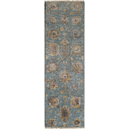 Theodora Rug - 23310 by Surya. Made from unique in a unique style.