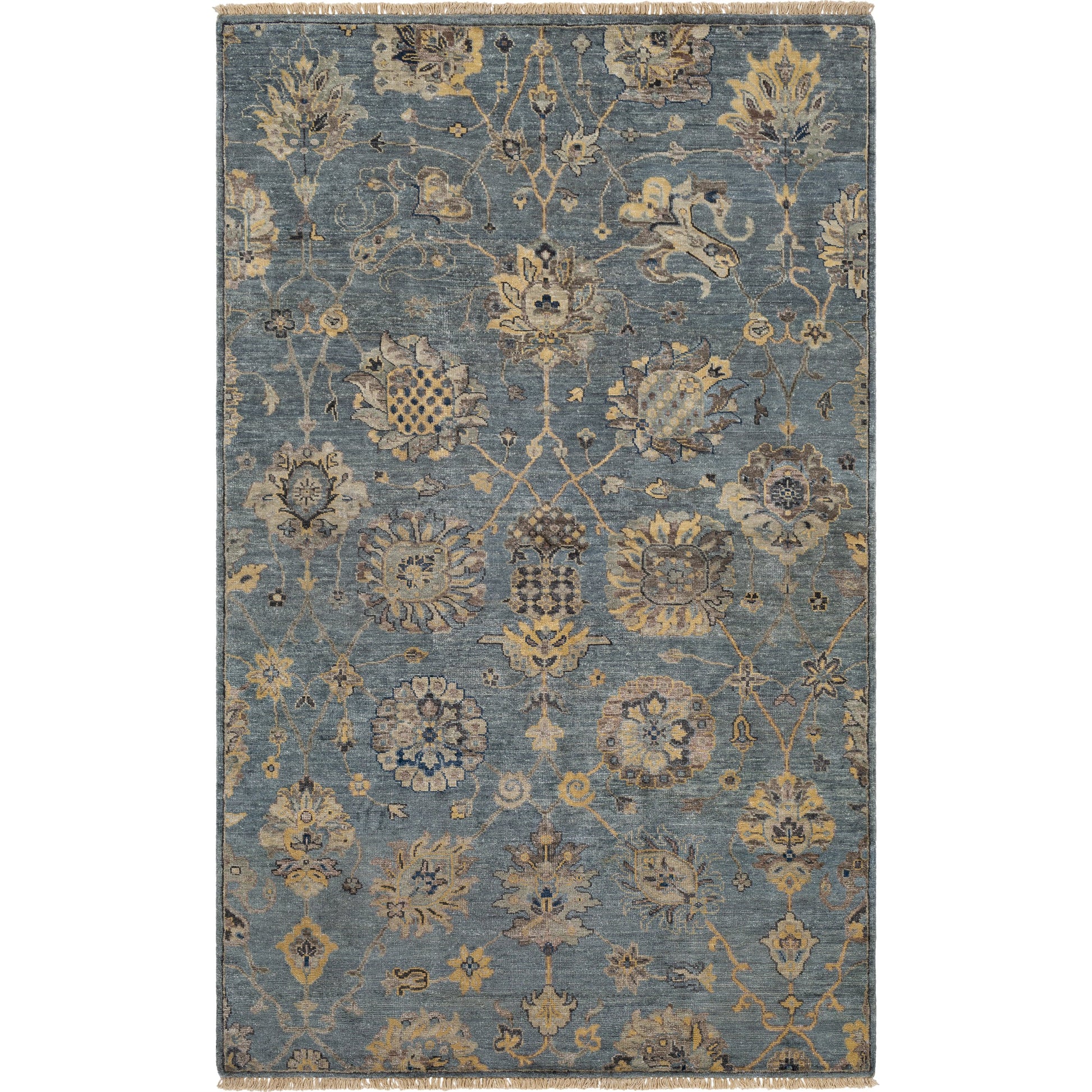Theodora Rug - 23310 by Surya. Made from unique in a unique style.