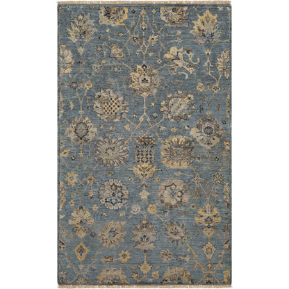 Theodora Rug - 23310 by Surya. Made from unique in a unique style.