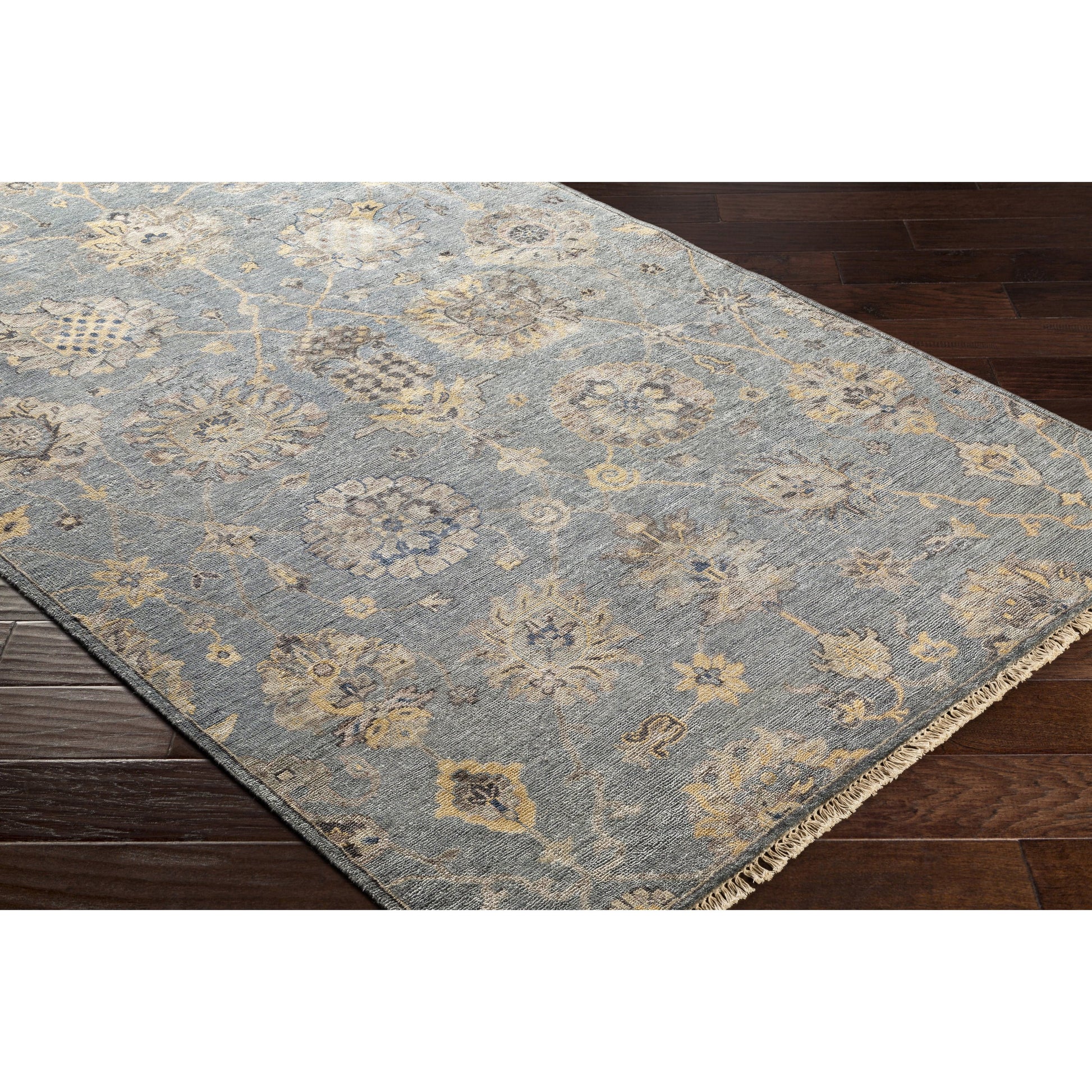 Theodora Rug - 23310 by Surya. Made from unique in a unique style.