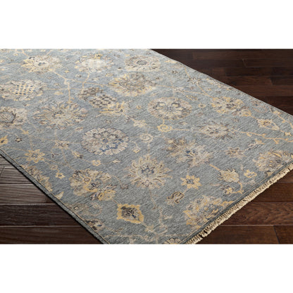 Theodora Rug - 23310 by Surya. Made from unique in a unique style.