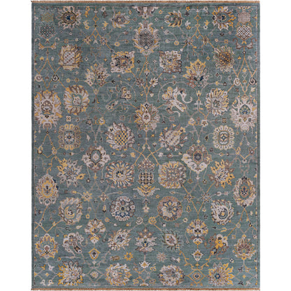 Theodora Rug - 23310 by Surya. Made from unique in a unique style.