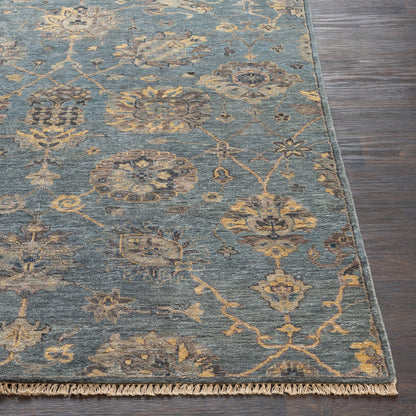 Theodora Rug - 23310 by Surya. Made from unique in a unique style.