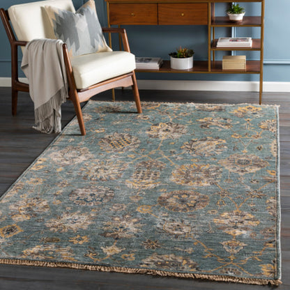 Theodora Rug - 23310 by Surya. Made from unique in a unique style.