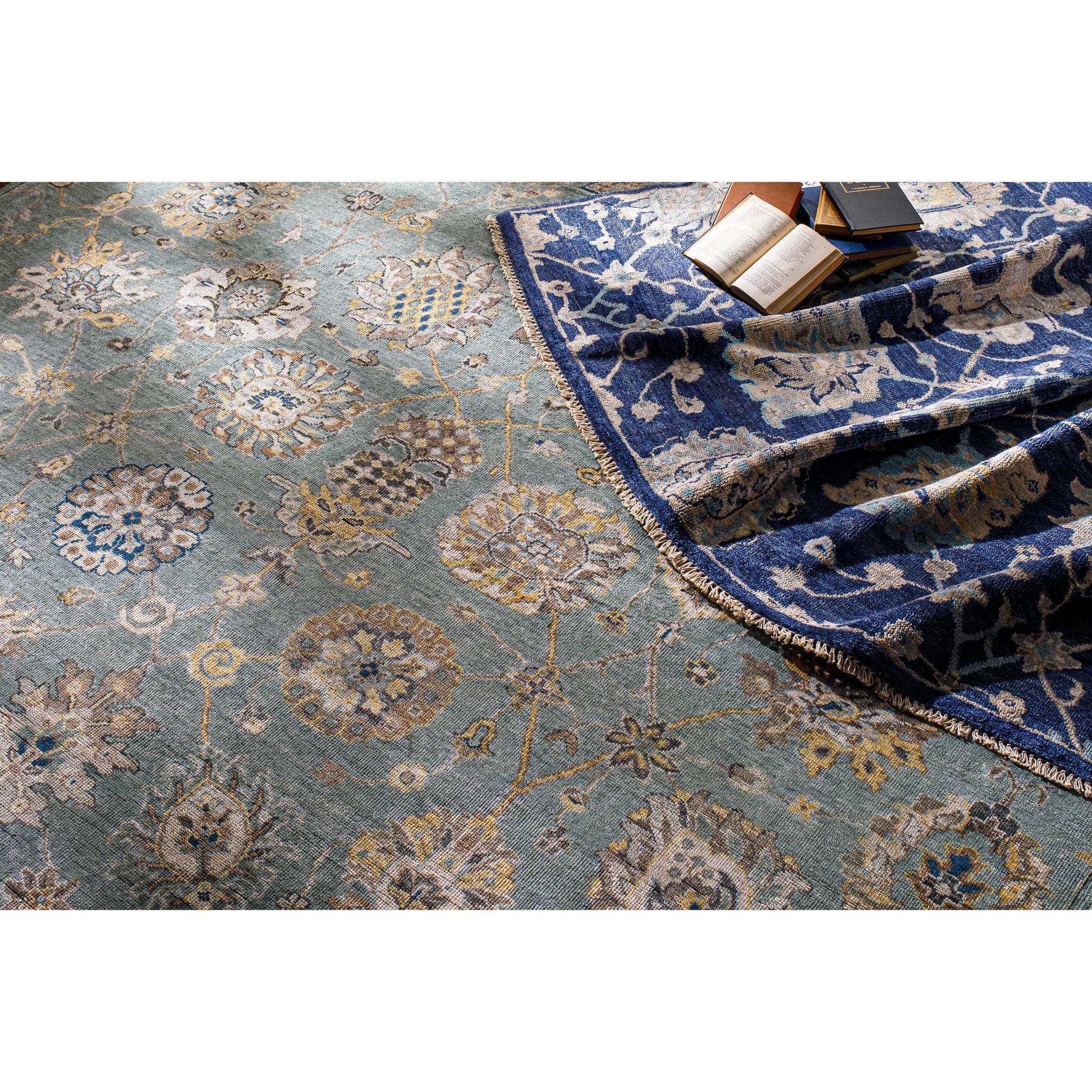 Theodora Rug - 23310 by Surya. Made from unique in a unique style.