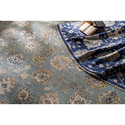 Theodora Rug - 23310 by Surya. Made from unique in a unique style.