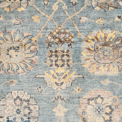 Theodora Rug - 23310 by Surya. Made from unique in a unique style.