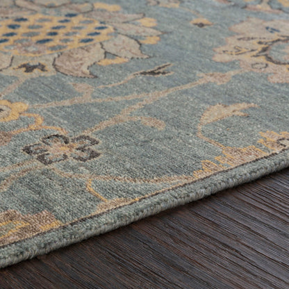 Theodora Rug - 23310 by Surya. Made from unique in a unique style.