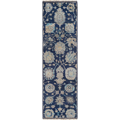 Theodora Rug - 23310 by Surya. Made from unique in a unique style.