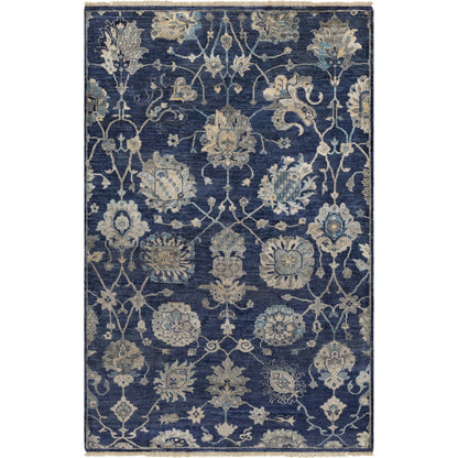 Theodora Rug - 23310 by Surya. Made from unique in a unique style.