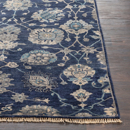 Theodora Rug - 23310 by Surya. Made from unique in a unique style.