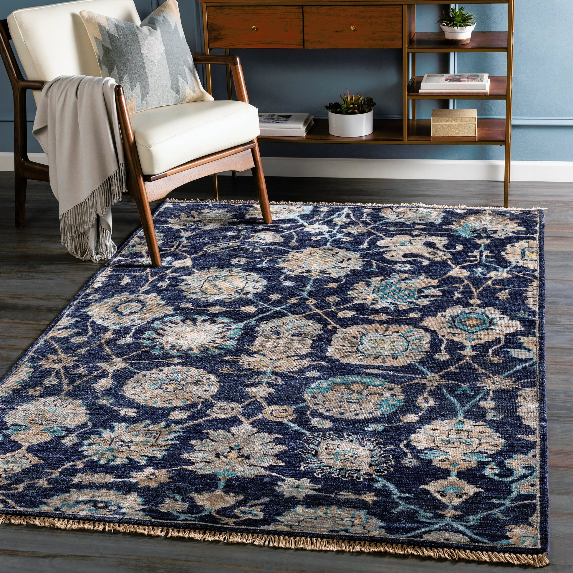 Theodora Rug - 23310 by Surya. Made from unique in a unique style.