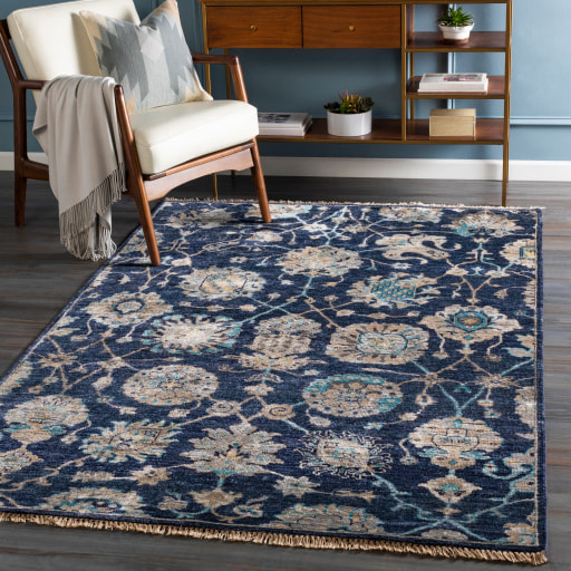 Theodora Rug - 23310 by Surya. Made from unique in a unique style.