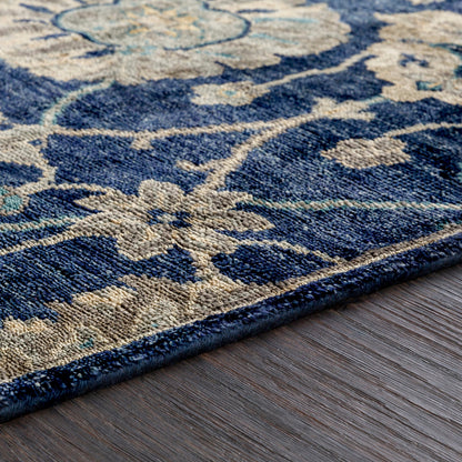 Theodora Rug - 23310 by Surya. Made from unique in a unique style.