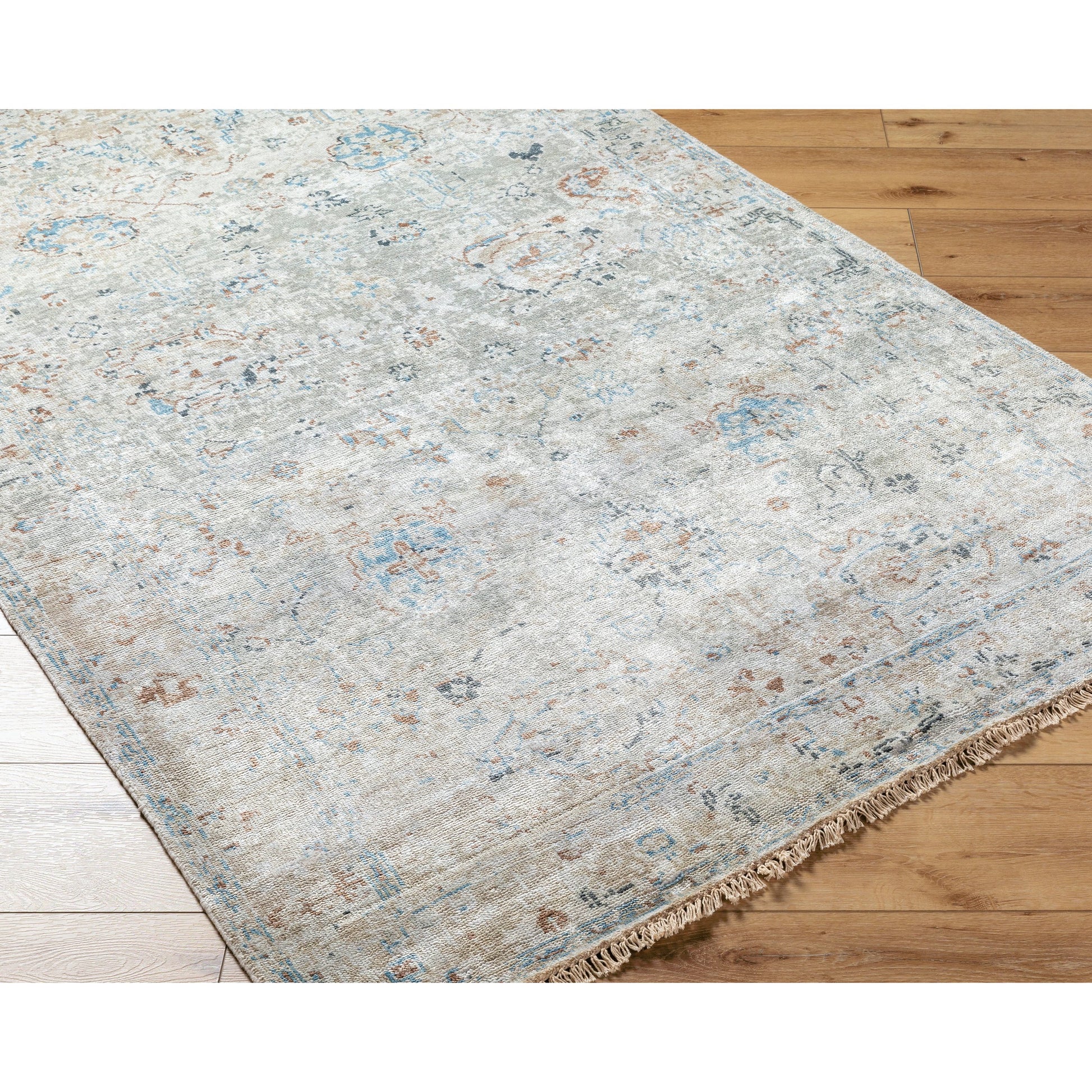 Theodora Rug - 30277 by Surya. Made from 100% viscose in a unique style.
