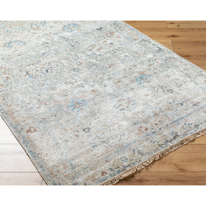 Theodora Rug - 30277 by Surya. Made from 100% viscose in a unique style.