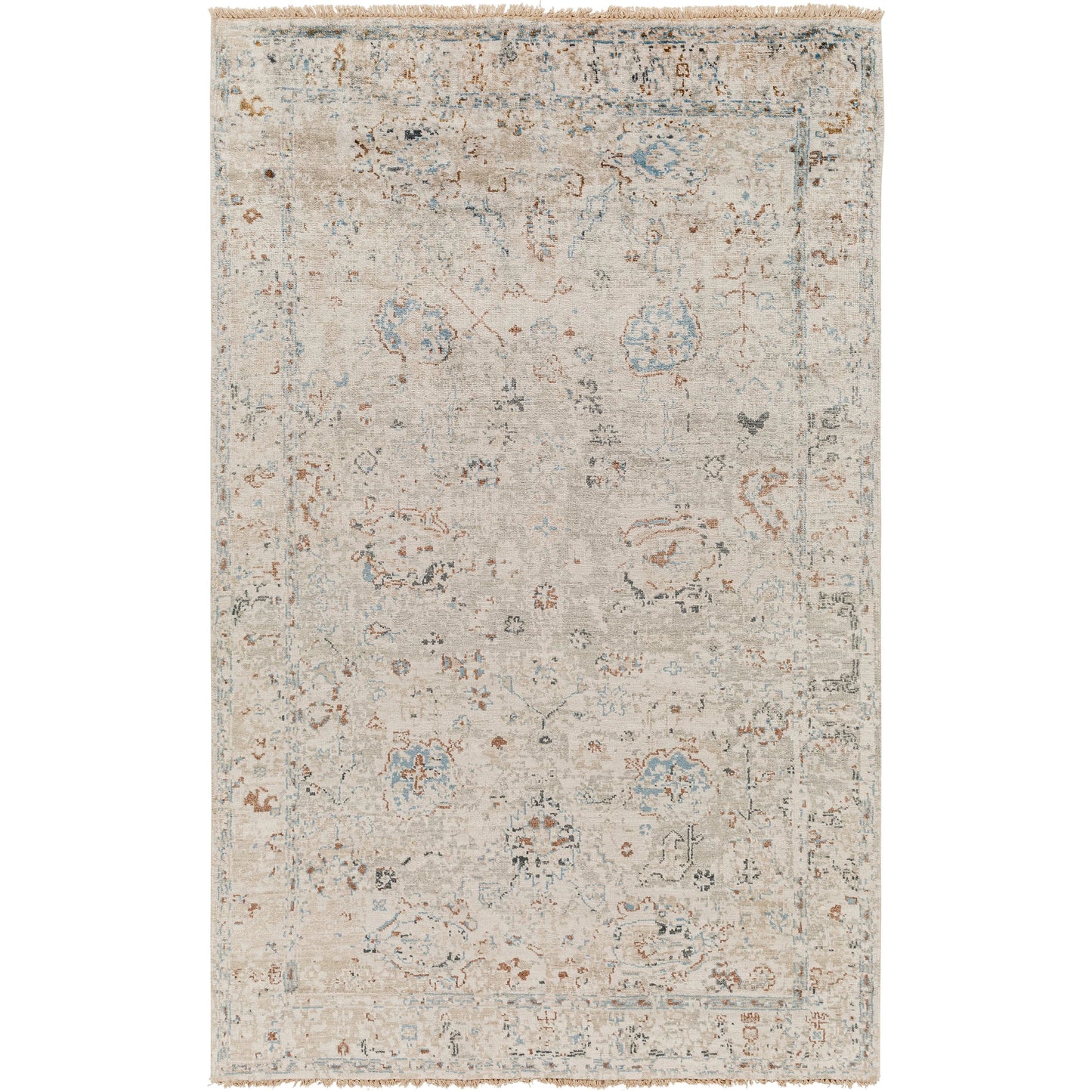 003 SI-1891848,SI-1891850,SI-1891851,SI-1891852 | Primary Silo | Theodora Rug - 30277 by Surya. Made from 100% viscose in a unique style.
