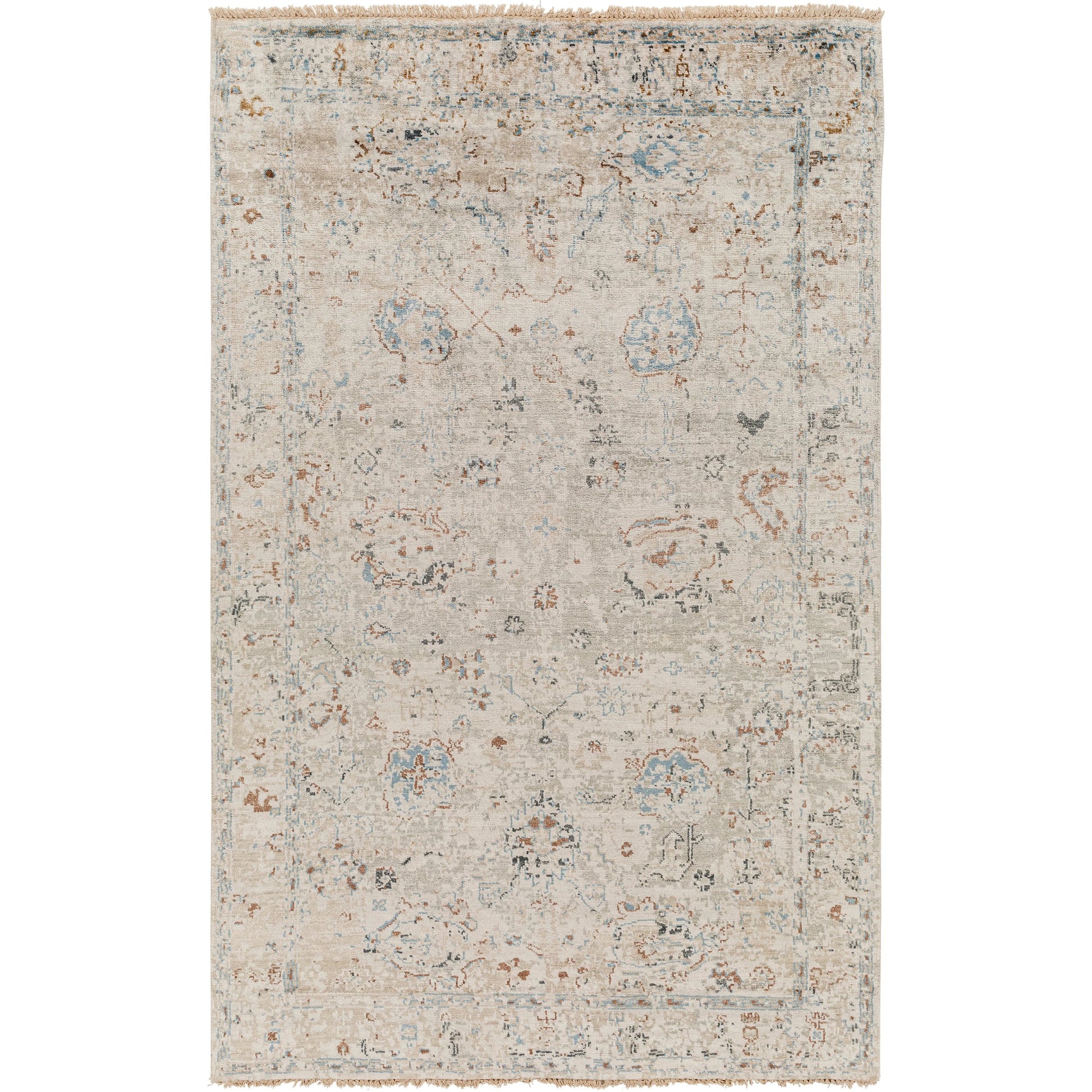 Theodora Rug - 30277 by Surya. Made from 100% viscose in a unique style.