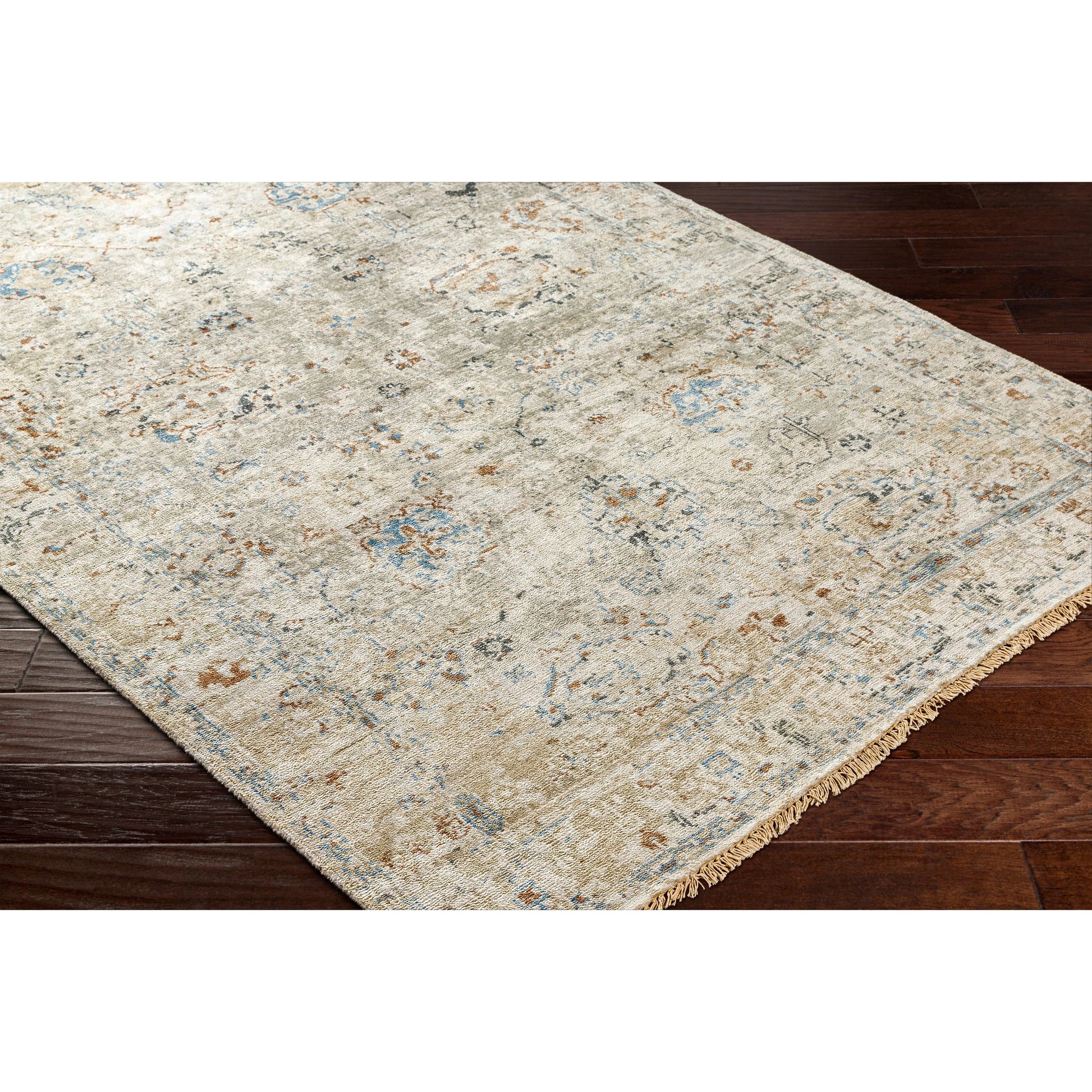Theodora Rug - 30277 by Surya. Made from 100% viscose in a unique style.