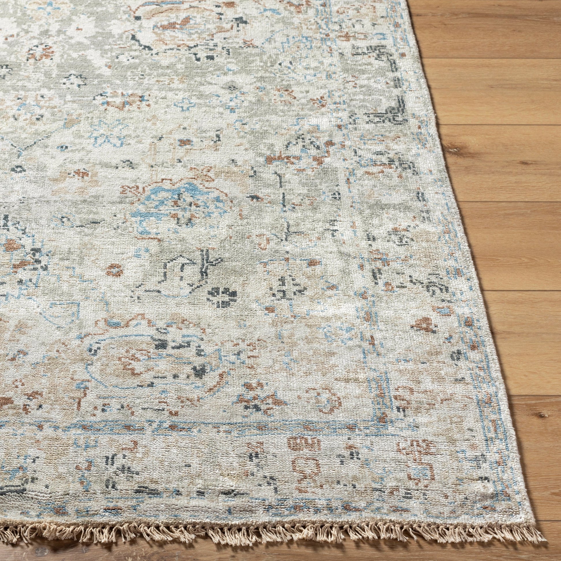 Theodora Rug - 30277 by Surya. Made from 100% viscose in a unique style.