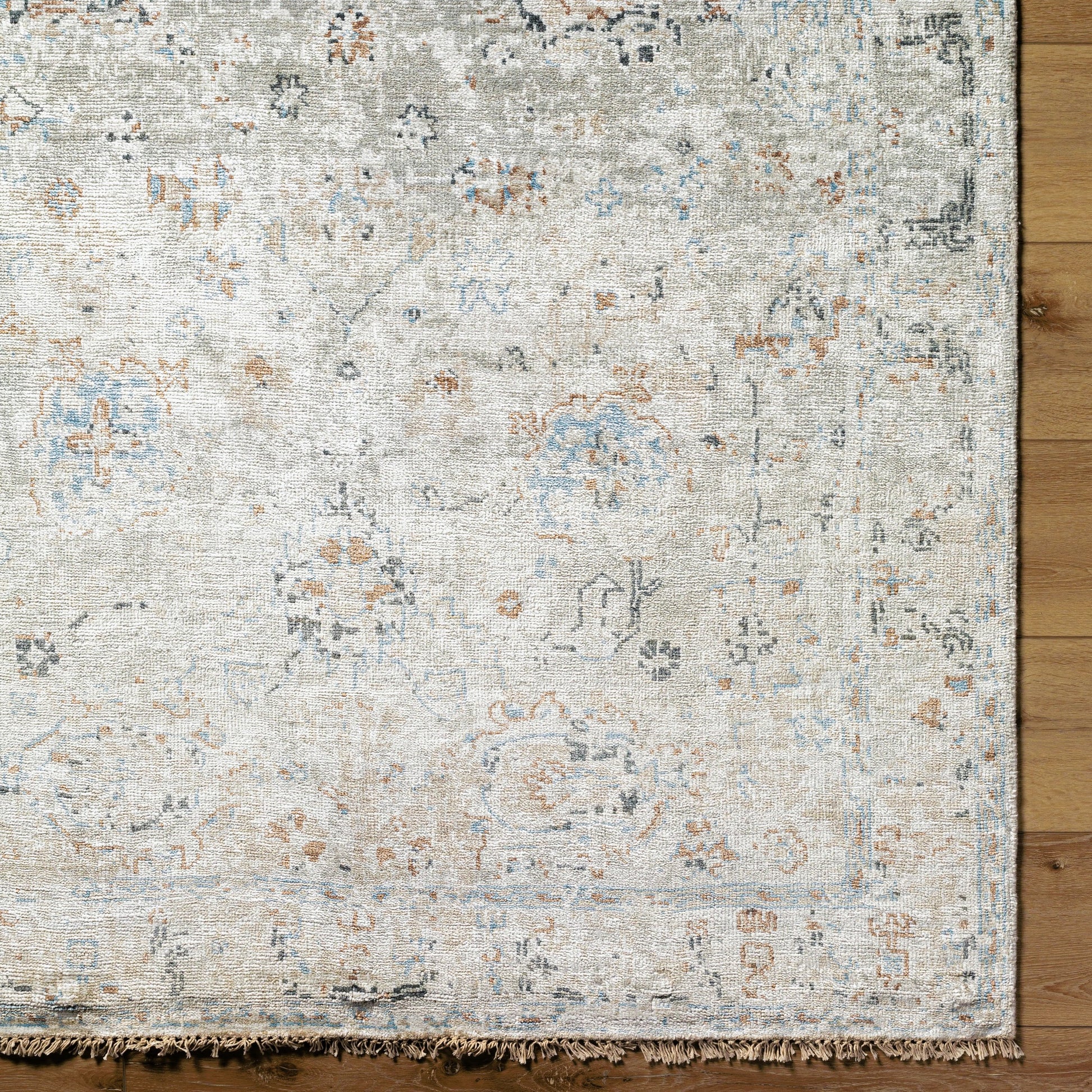 Theodora Rug - 30277 by Surya. Made from 100% viscose in a unique style.