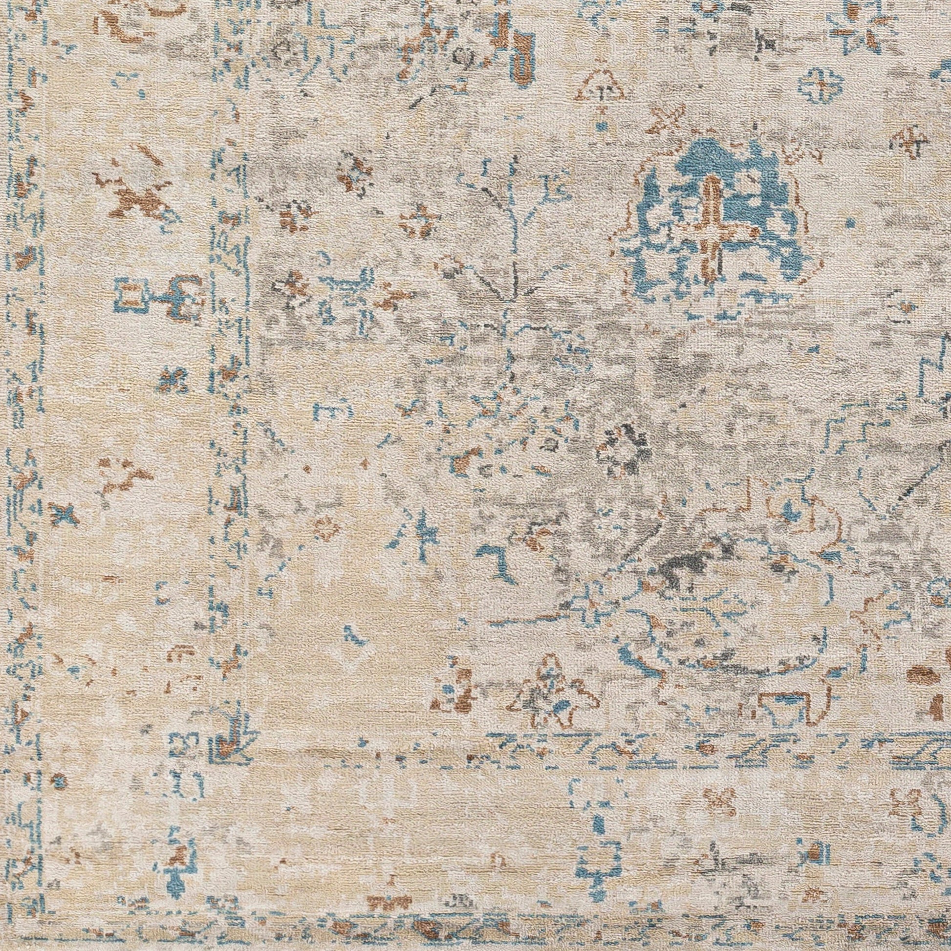 Theodora Rug - 30277 by Surya. Made from 100% viscose in a unique style.