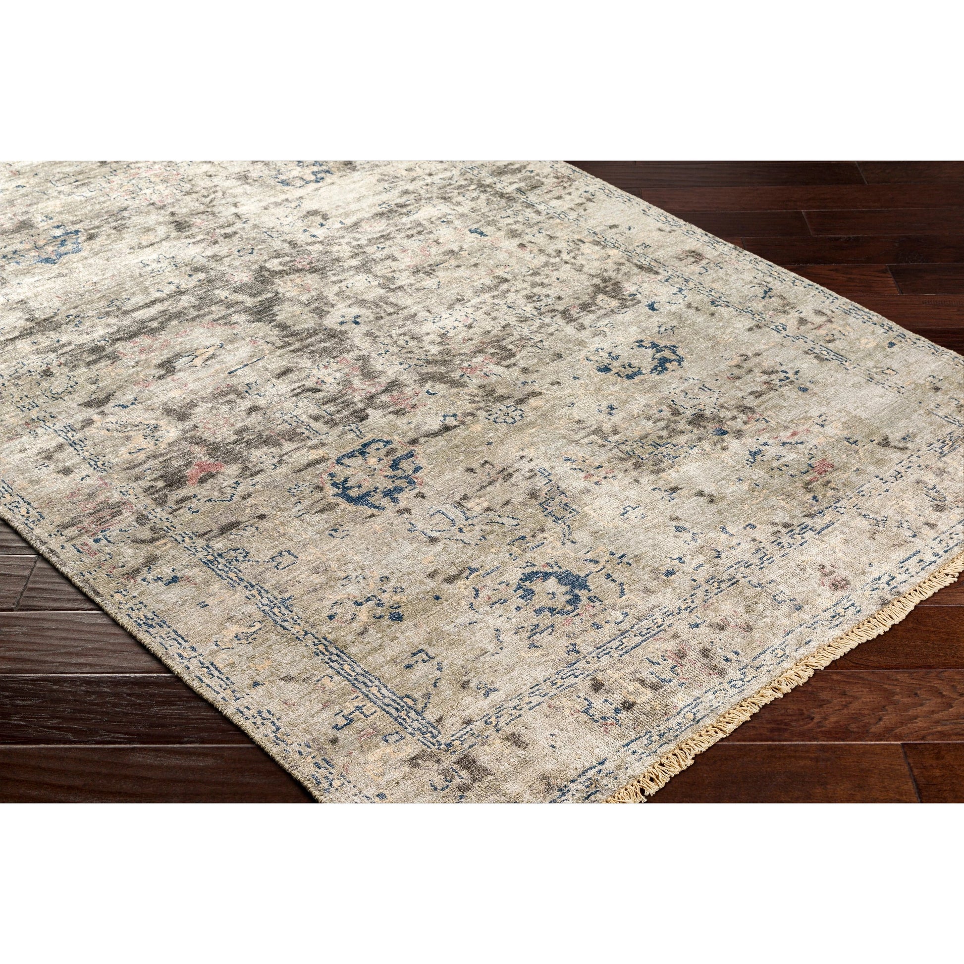 Theodora Rug - 30277 by Surya. Made from 100% viscose in a unique style.