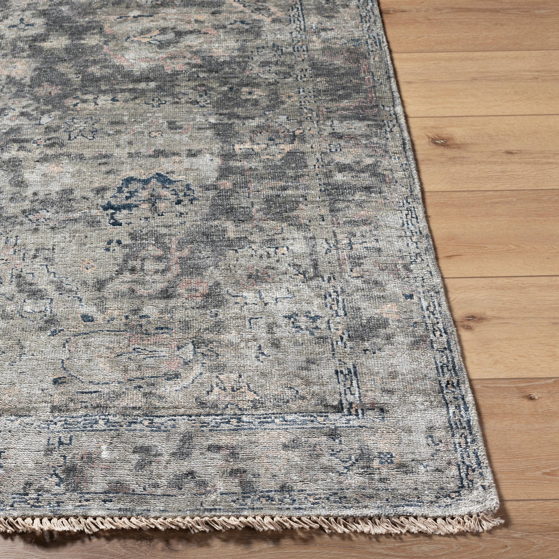Theodora Rug - 30277 by Surya. Made from 100% viscose in a unique style.