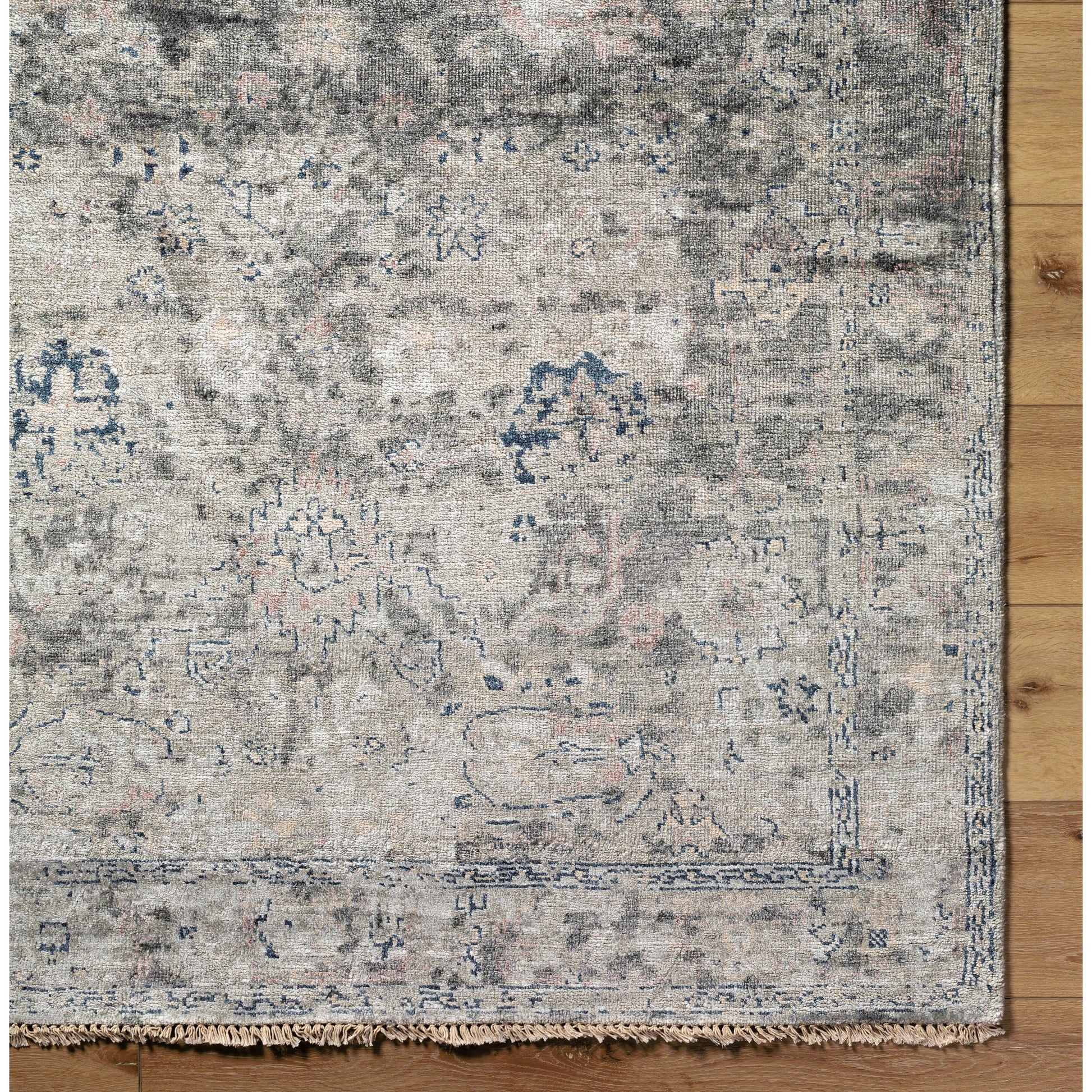 Theodora Rug - 30277 by Surya. Made from 100% viscose in a unique style.