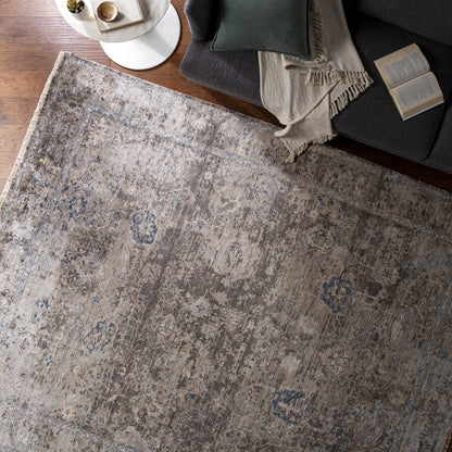Theodora Rug - 30277 by Surya. Made from 100% viscose in a unique style.