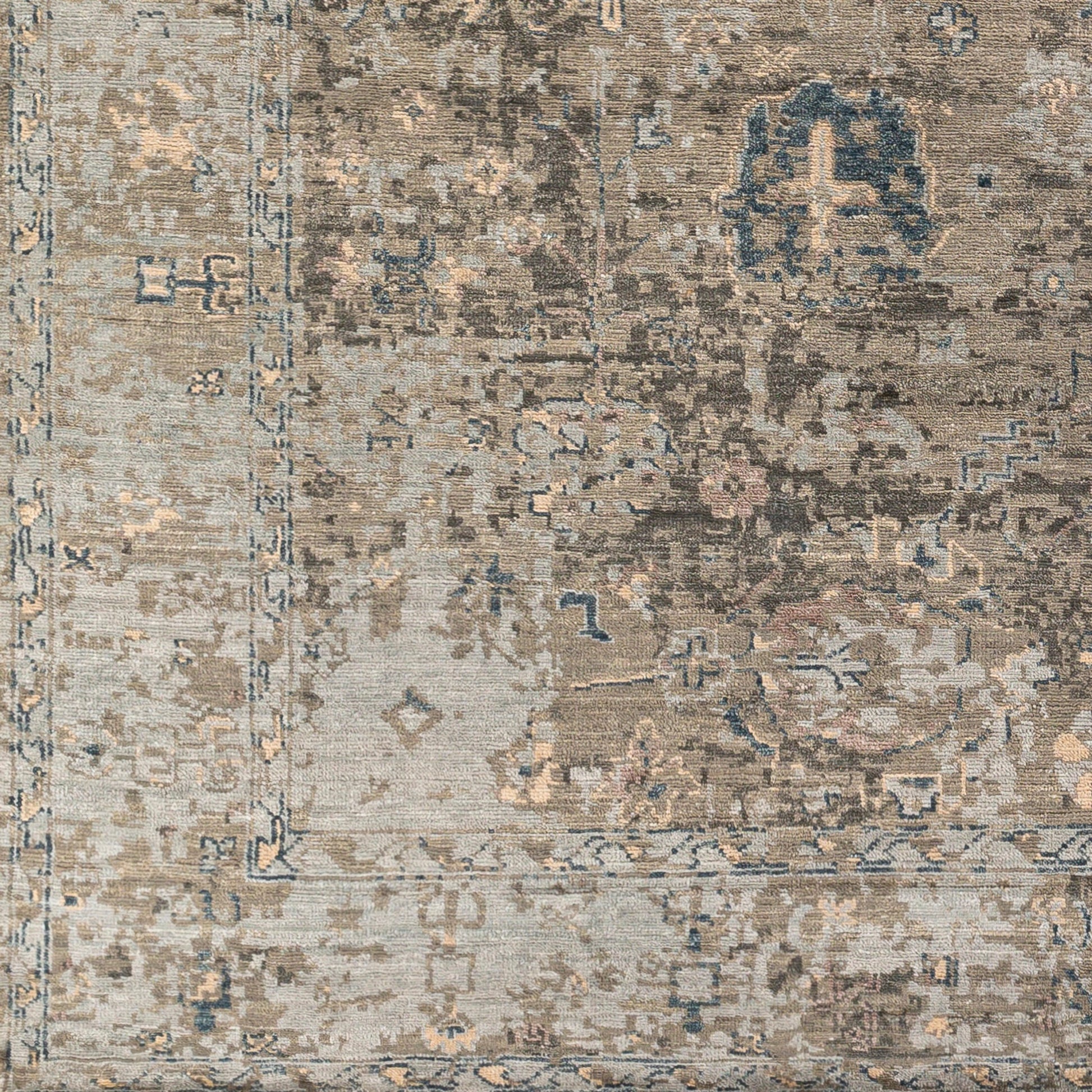 Theodora Rug - 30277 by Surya. Made from 100% viscose in a unique style.