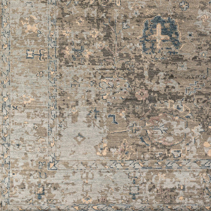 Theodora Rug - 30277 by Surya. Made from 100% viscose in a unique style.