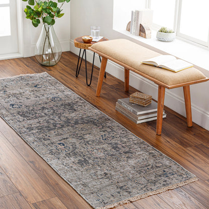 Theodora Rug - 30277 by Surya. Made from 100% viscose in a unique style.