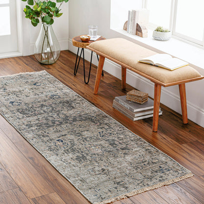 Theodora Rug - 30277 by Surya. Made from 100% viscose in a unique style.