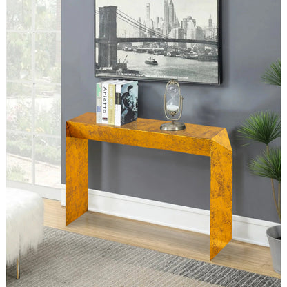 Katya Console by Pasargad Home. Made from iron in a eclectic & global style.