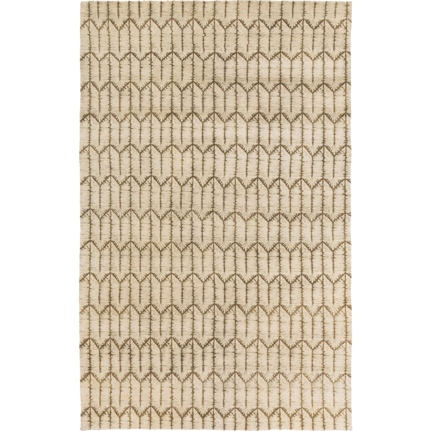 001 67788-27369,67788-27370,67788-27371 | Primary Silo | Thompson Rug - 13166 by Surya in beige, olive. Made from 100% wool in a unique style.