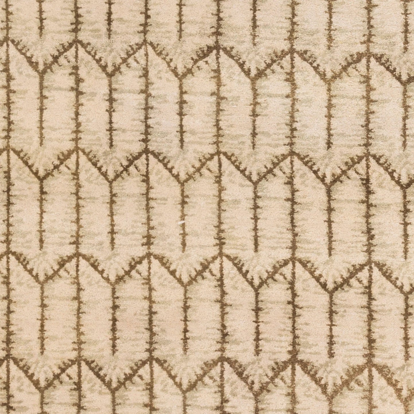 002 67788-27369,67788-27370,67788-27371 | Closeup | Thompson Rug - 13166 by Surya in beige, olive. Made from 100% wool in a unique style.